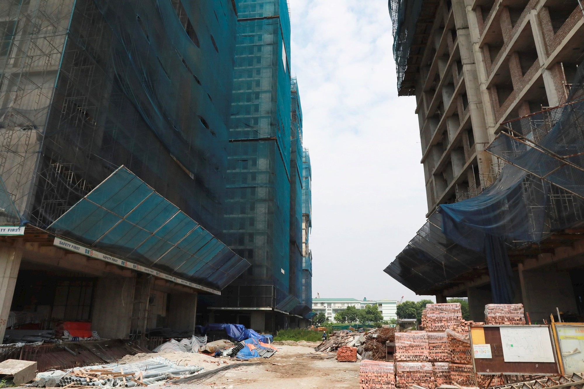 Phường Hoàng Liệt đốc thúc 4 dự án vốn ngoài ngân sách- Ảnh 2.