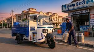 Một loại xe điện hoàn toàn mới sẽ xuất hiện ở Việt Nam- Ảnh 1.