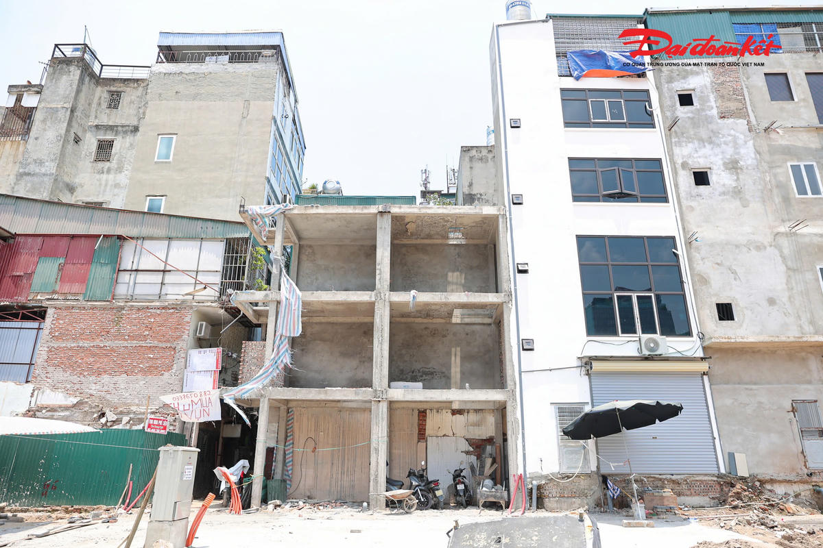 Hà Nội biến 6.800m2 đất xen kẹt giữa Vành đai 1 và La Thành thành bãi đỗ xe, vườn hoa- Ảnh 7.