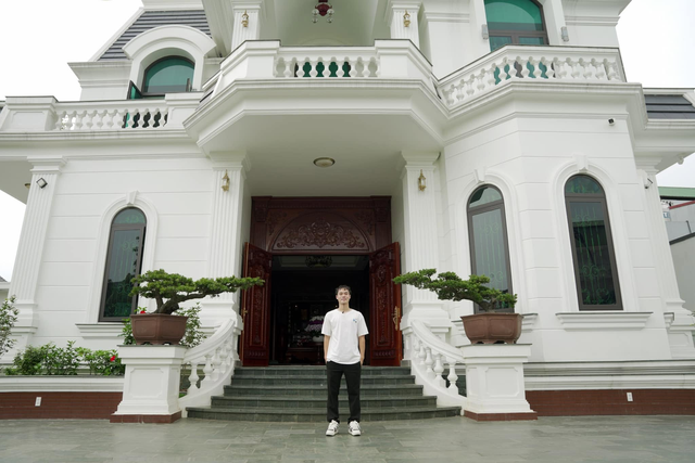 Căn nhà ở quê của Văn Toàn- Ảnh 3.