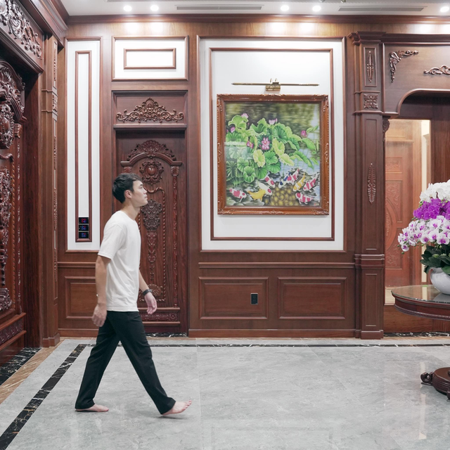 Căn nhà ở quê của Văn Toàn- Ảnh 9.