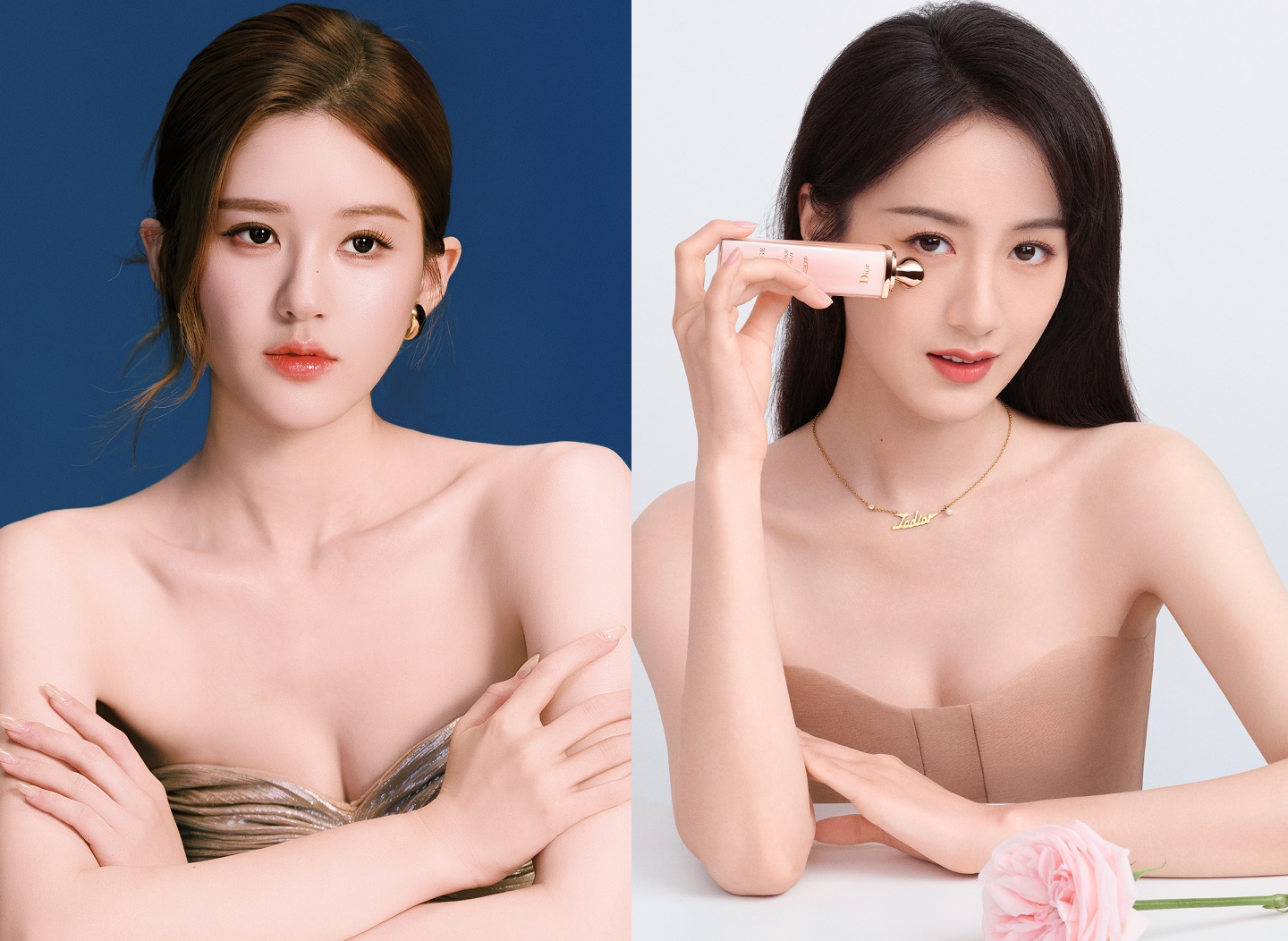 2 bản sao nổi tiếng của Triệu Lệ Dĩnh: Người thất nghiệp suốt 2 năm, kẻ bị phong sát hết đường tái xuất- Ảnh 1.