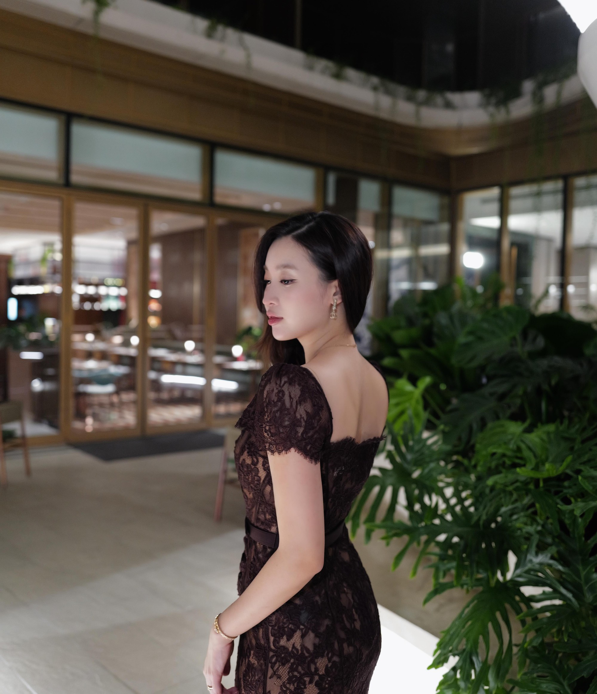“Dâu hào môn” Đỗ Mỹ Linh được khen nức nở vì visual xinh đẹp, ngày càng nhuận sắc hậu sinh con thứ 2 cho Chủ tịch CLB Hà Nội- Ảnh 3.