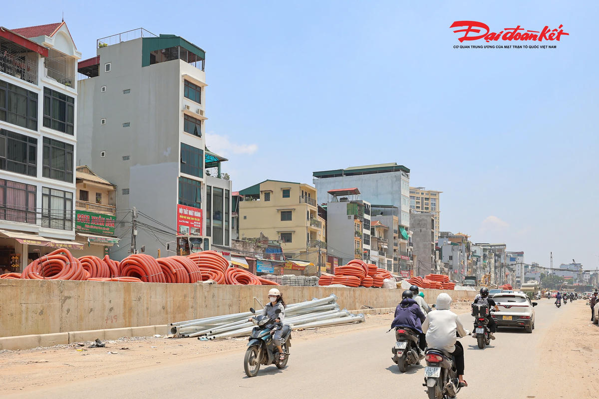 Hà Nội biến 6.800m2 đất xen kẹt giữa Vành đai 1 và La Thành thành bãi đỗ xe, vườn hoa- Ảnh 5.