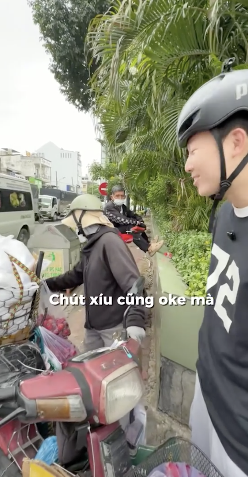 Cô gái bán trứng cút 45.000 đồng/kg nói tiếng Anh như gió, dân mạng thốt lên: “Thị trường lao động khốc liệt quá!”- Ảnh 12.