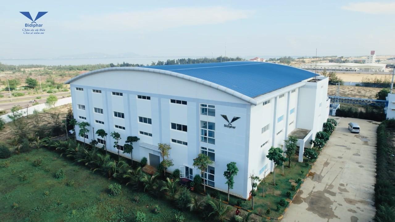 Bidiphar chốt ngày chia cổ tức bằng tiền mặt tỷ lệ 20%- Ảnh 1.