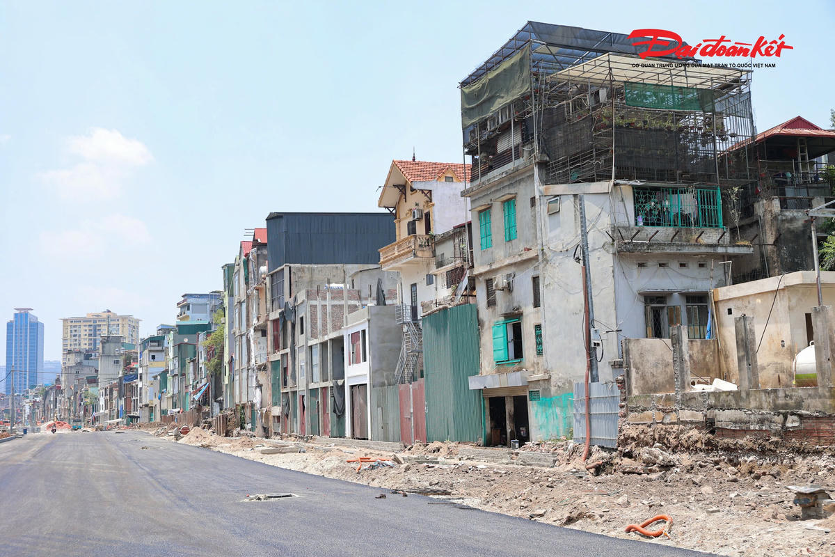 Hà Nội biến 6.800m2 đất xen kẹt giữa Vành đai 1 và La Thành thành bãi đỗ xe, vườn hoa- Ảnh 11.