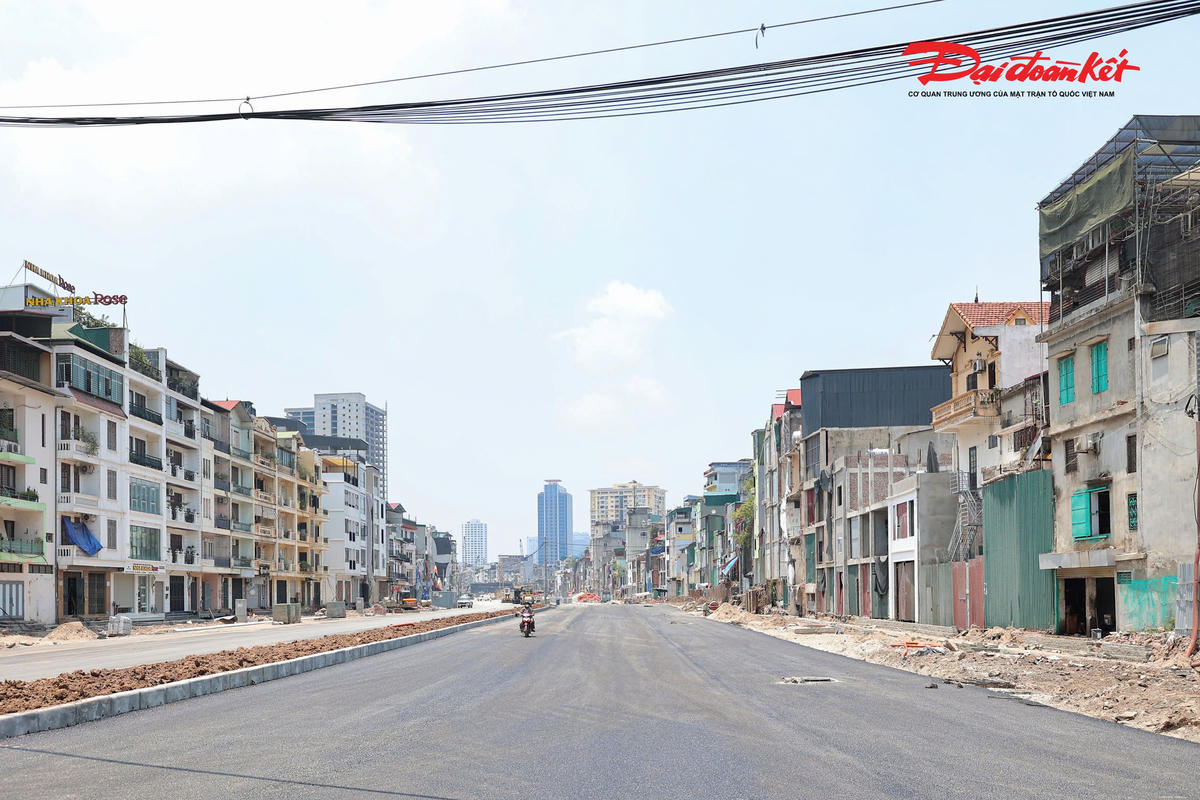 Hà Nội biến 6.800m2 đất xen kẹt giữa Vành đai 1 và La Thành thành bãi đỗ xe, vườn hoa- Ảnh 4.