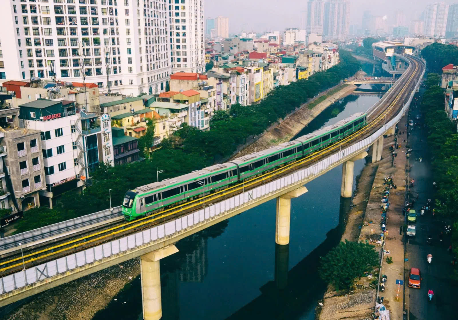 Lấy ý kiến cộng đồng về phương án kéo dài tuyến metro 2A- Ảnh 2.