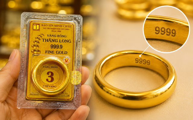 Vì sao không nên dồn toàn bộ tiền tiết kiệm vào vàng?- Ảnh 2.