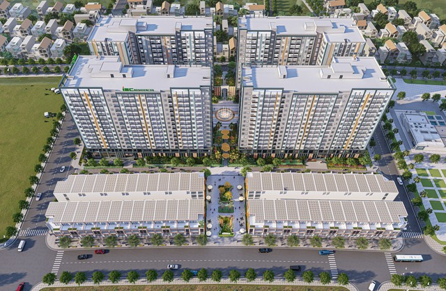 IEC Vĩnh Phúc được giao thêm đất làm dự án nhà ở tại Khu công nghiệp Bá Thiện- Ảnh 1.