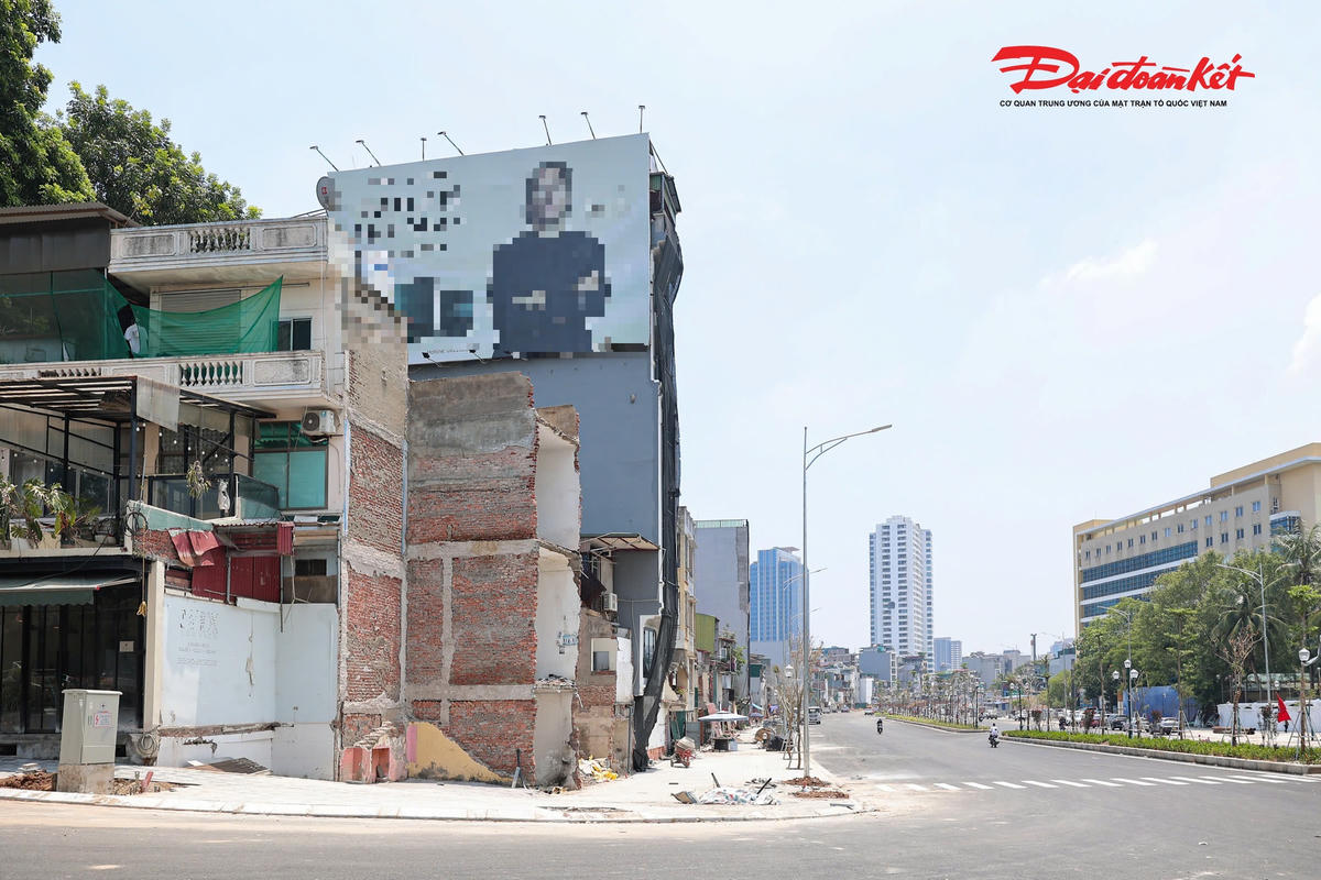 Hà Nội biến 6.800m2 đất xen kẹt giữa Vành đai 1 và La Thành thành bãi đỗ xe, vườn hoa- Ảnh 2.