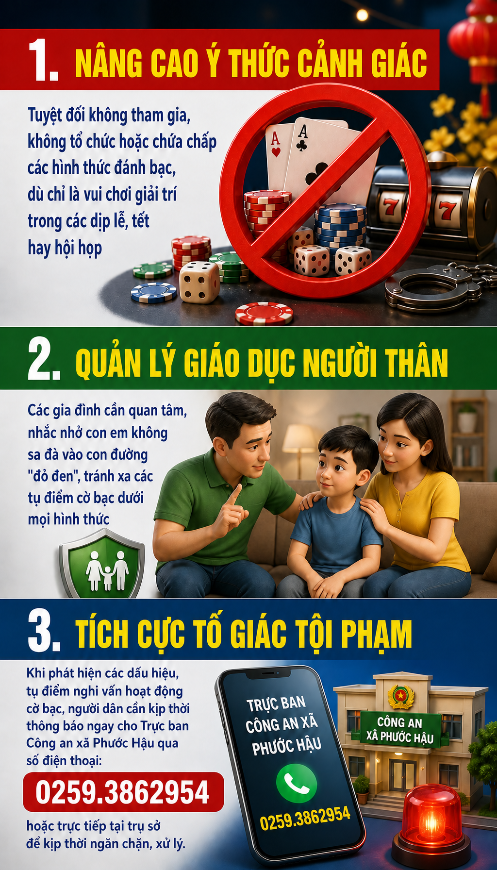 Công an kiểm tra một hộ gia đình, mời 7 người liên quan đến số tiền 5.574.000 đồng về trụ sở làm việc - Ảnh 2.