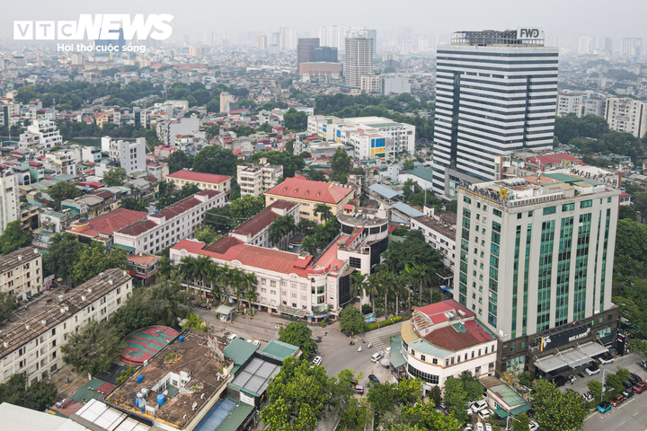 Khu 'đất vàng' Hà Nội được đề xuất xây tháp đôi 99 tầng cao nhất thế giới- Ảnh 2.