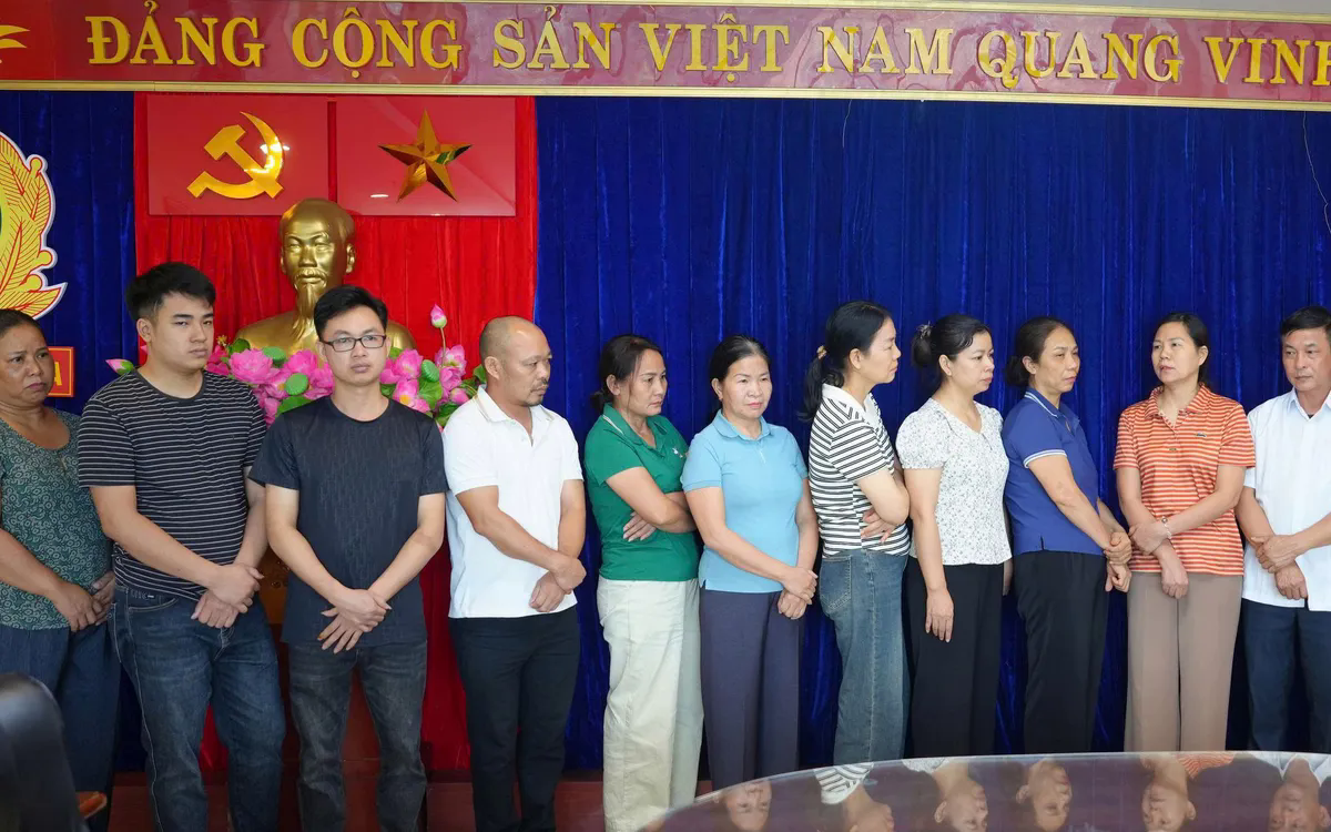 Khởi tố 18 đối tượng về tội đánh bạc với số tiền gần 18 tỷ đồng - Ảnh 1.