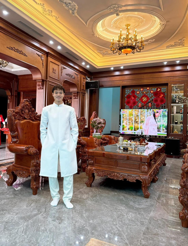 Căn nhà ở quê của Văn Toàn- Ảnh 4.