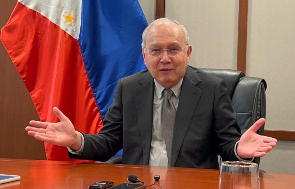 Philippines lo ngại có thể mất dự án công nghệ của Mỹ về tay Việt Nam- Ảnh 2.
