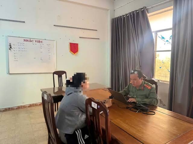 Liên quan vụ việc nam du khách Trung Quốc mất tích trên biển miền Trung: Cục an ninh mạng cảnh báo - Ảnh 4.