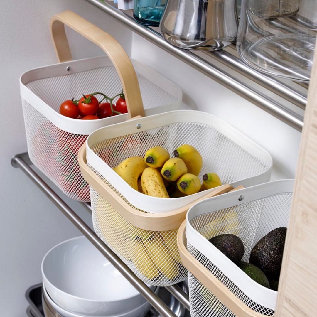 6 món đồ bếp IKEA được các bà nội trợ Hàn Quốc mê mẩn: Nhỏ gọn nhưng món nào cũng giải quyết đúng một việc khó chịu trong bếp - Ảnh 3.