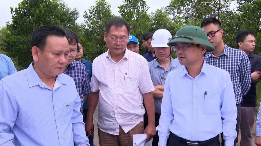 Chỉ đạo mới tại tuyến cao tốc hơn 43.700 tỷ đồng đi qua 2 con đèo hiểm trở: Không để tình trạng có mặt bằng nhưng chậm triển khai- Ảnh 2.