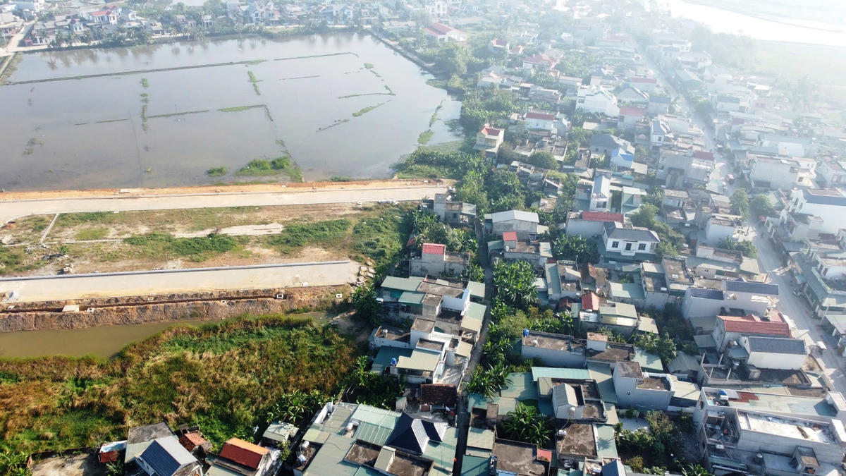 Thanh Hóa: Chậm giải phóng mặt bằng nhiều dự án đầu tư công- Ảnh 1.
