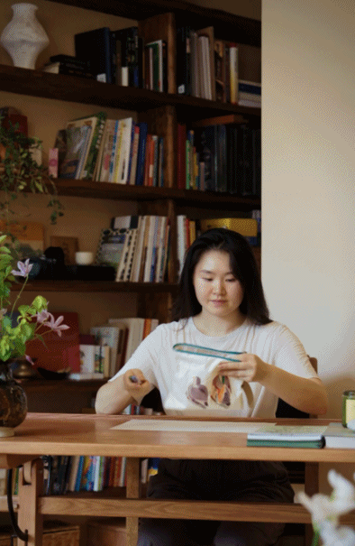 Người phụ nữ 33 tuổi cải tạo căn nhà bỏ hoang thành tổ ấm 680m²: Không phòng khách truyền thống, sống giữa cây xanh như nghỉ dưỡng mỗi ngày- Ảnh 17.