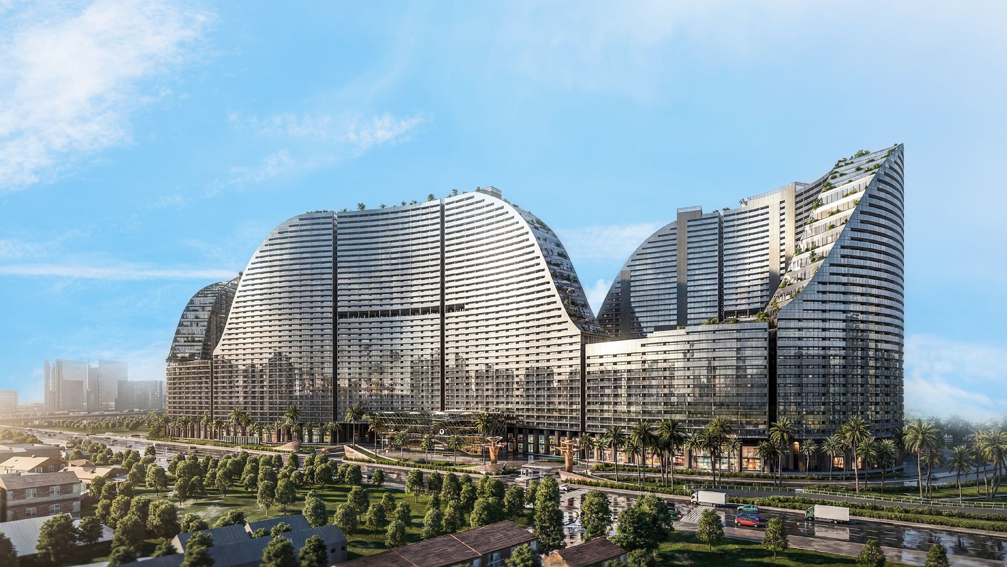 Gần 100% giỏ hàng “chốt deal” trên sóng livestream, quỹ căn đẹp tại Noble Crystal Riverside đang thu hẹp từng ngày- Ảnh 2.