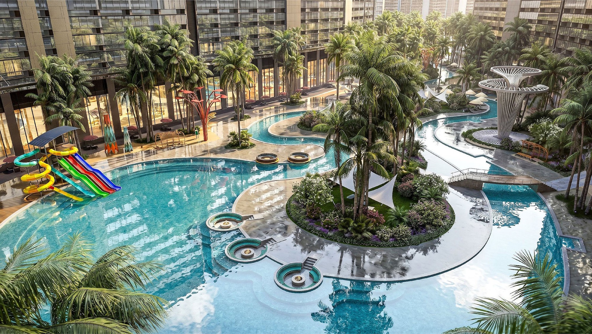 Gần 100% giỏ hàng “chốt deal” trên sóng livestream, quỹ căn đẹp tại Noble Crystal Riverside đang thu hẹp từng ngày- Ảnh 4.