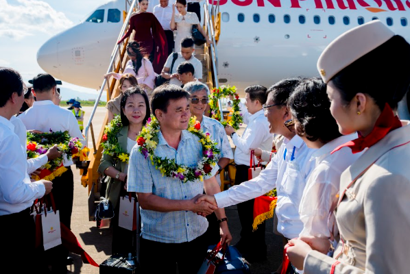 Sun PhuQuoc Airways đưa Đồng Hới gia nhập mạng bay nội địa, thúc đẩy liên kết Bắc Trung Bộ - Ảnh 4.