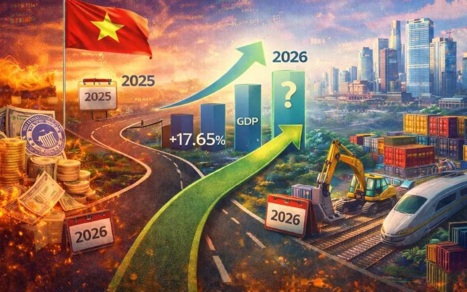 TÁI CẤU TRÚC MÔ HÌNH TĂNG TRƯỞNG: TỪ DỰA VÀO NGUỒN LỰC ĐẾN KIẾN TẠO NĂNG LỰC- Ảnh 2.