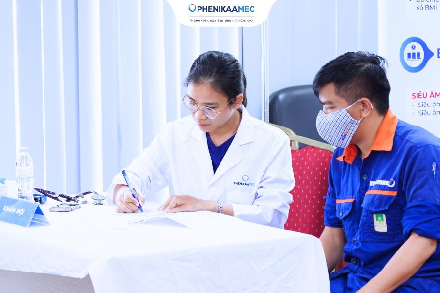 Khám sức khỏe doanh nghiệp: Nâng cao chất lượng nguồn nhân lực - Ảnh 1.