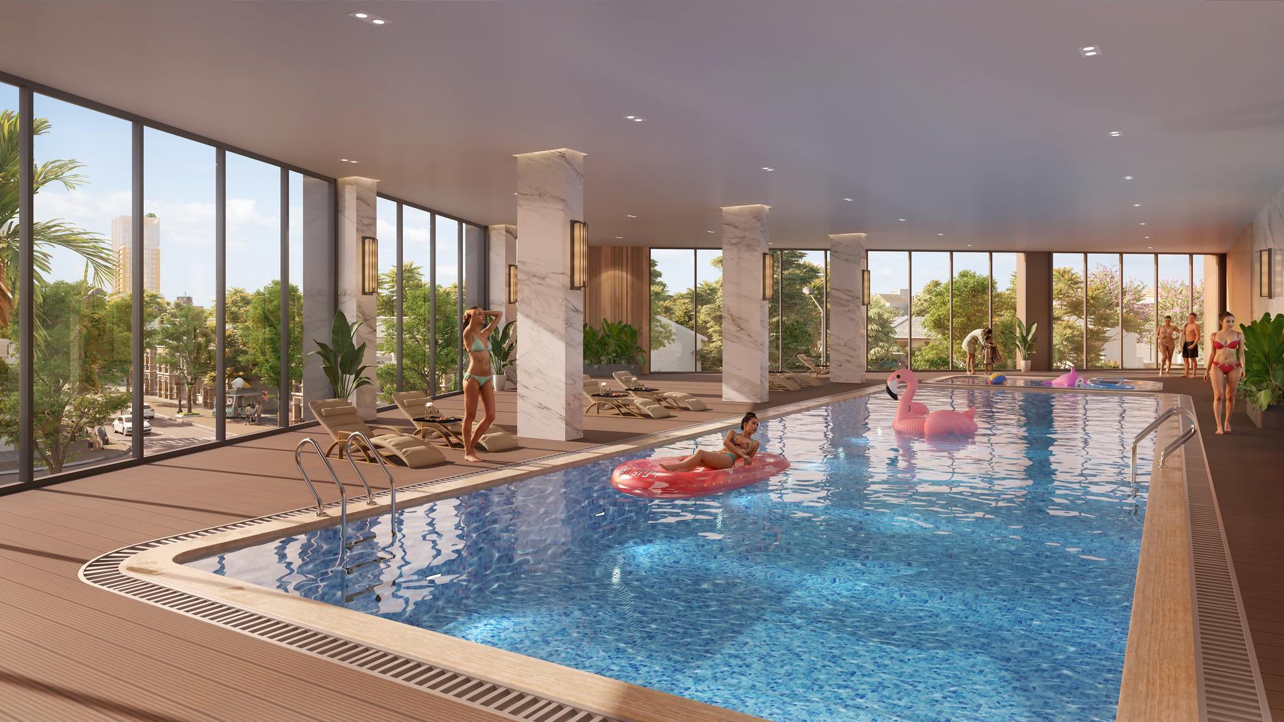 3 lý do khiến bộ sưu tập penthouse Nam trung tâm Đà Nẵng chinh phục giới thượng lưu - Ảnh 1.