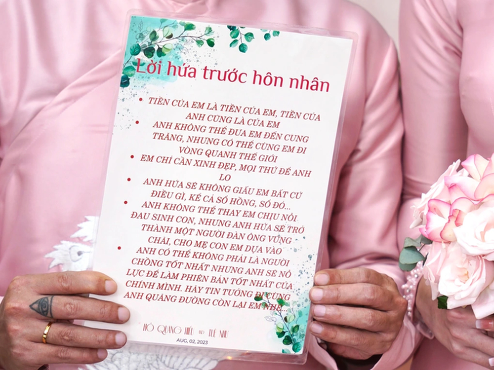 Mỹ nhân quê miền Tây cưới ca sĩ hơn 17 tuổi: Được chồng giao giữ hết tiền, sống trong biệt thự 20 tỷ đồng  - Ảnh 3.
