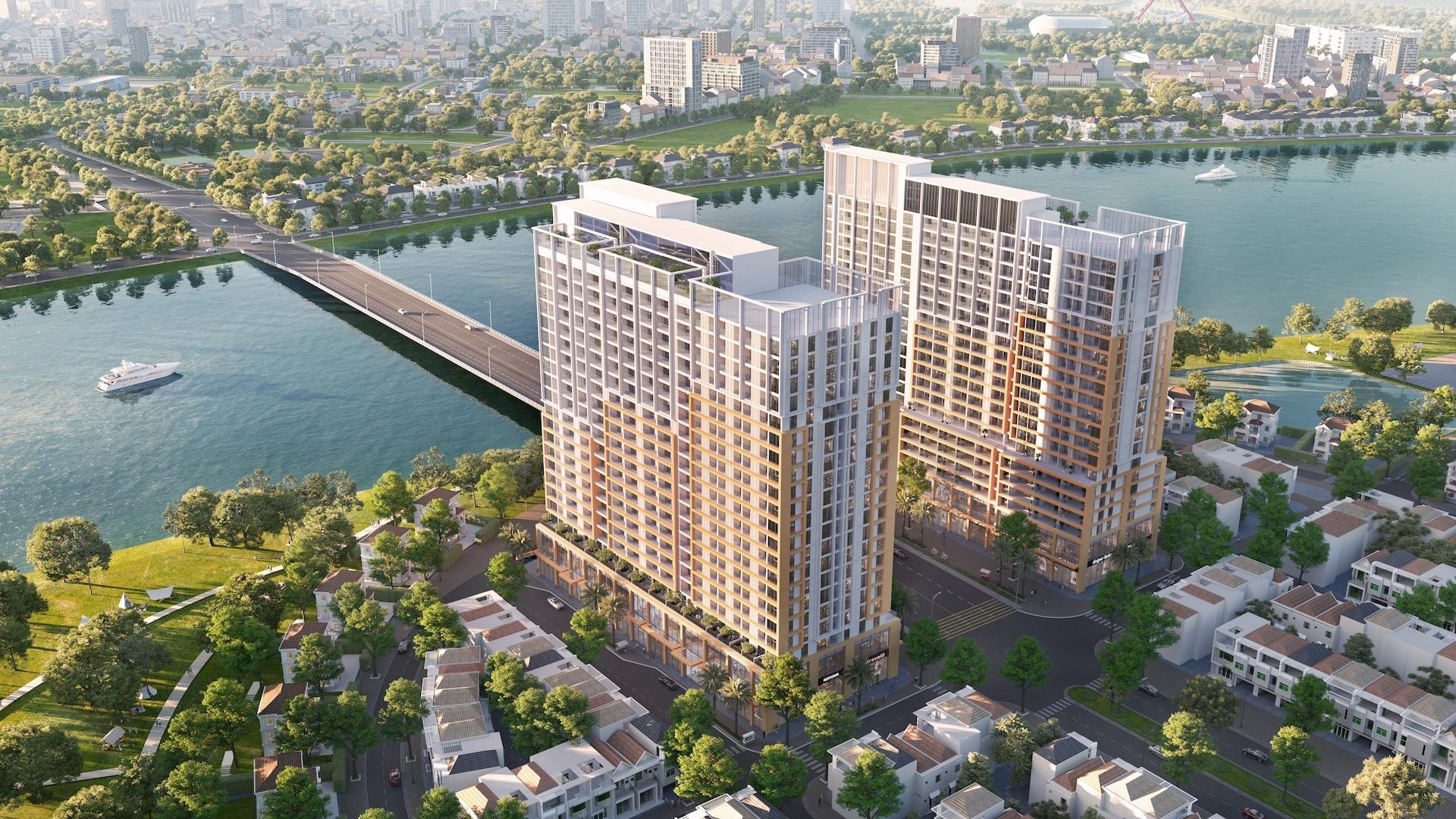 3 lý do khiến bộ sưu tập penthouse Nam trung tâm Đà Nẵng chinh phục giới thượng lưu - Ảnh 4.