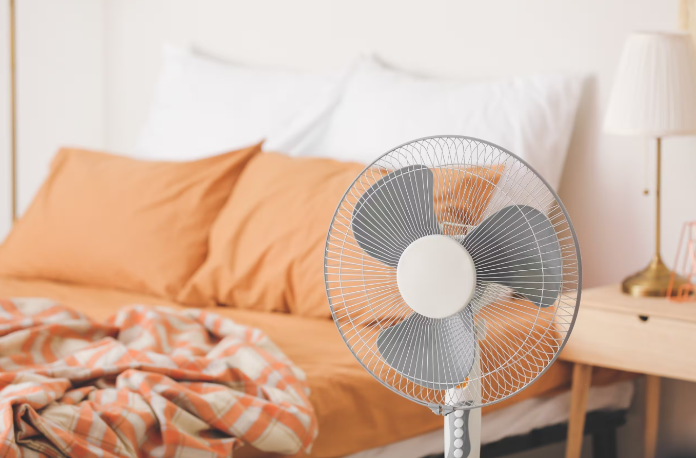 Ngủ bật quạt hay điều hòa tốt hơn? Nhiều người đang “đánh cược” sức khỏe vì hiểu sai điều này - Ảnh 1.