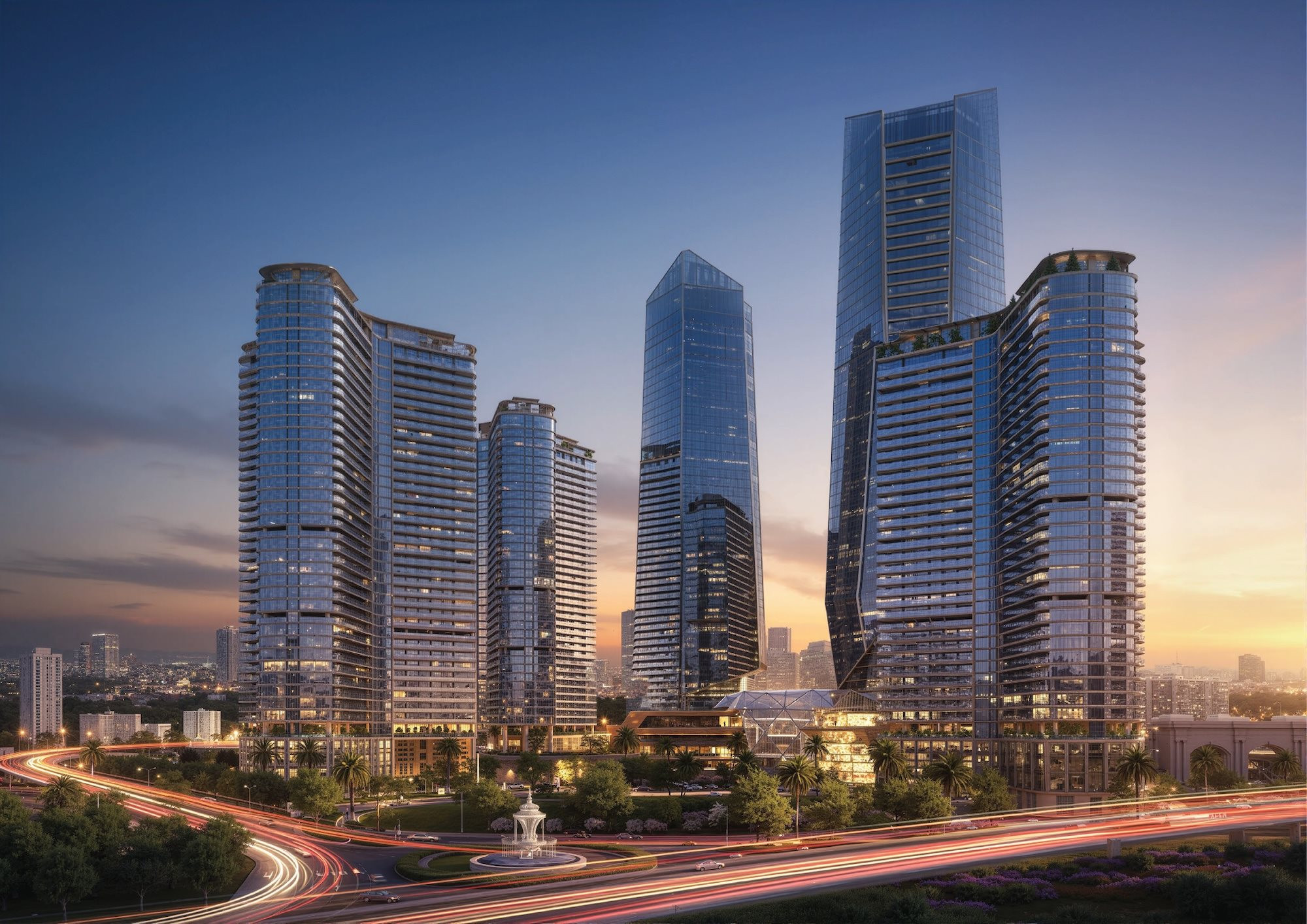 VietinBank Tower hơn 10.000 tỷ “nóng” chuyện đổi chủ, tổ hợp Sunshine Empire ngay gần kề gây chú ý với quy mô gấp 2,5 lần- Ảnh 2.