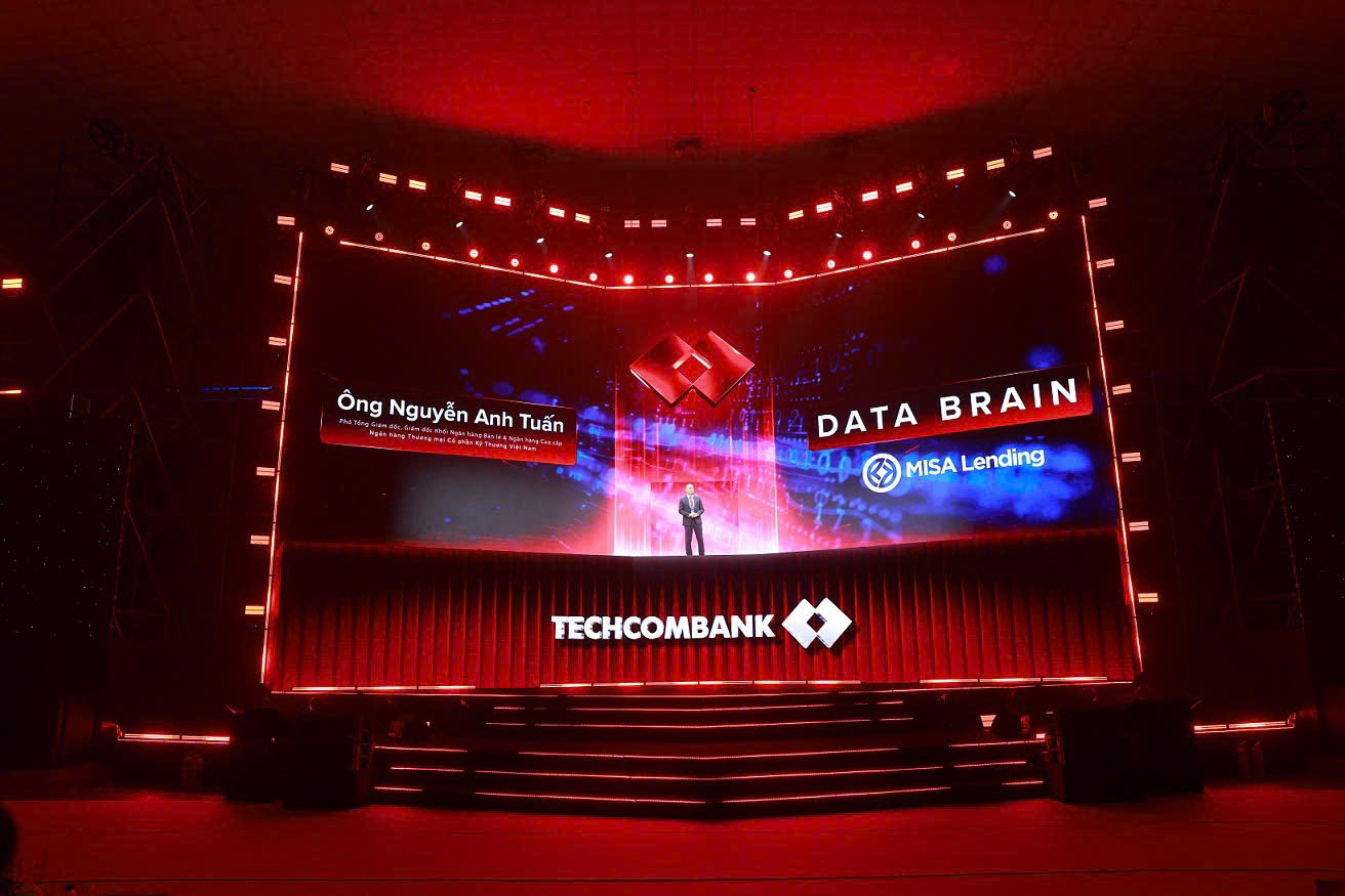 Techcombank kiến tạo vị thế dẫn dắt ngành thông qua dữ liệu và ứng dụng AI tại sự kiện chuyển đổi số ngành ngân hàng 2026 - Ảnh 3.