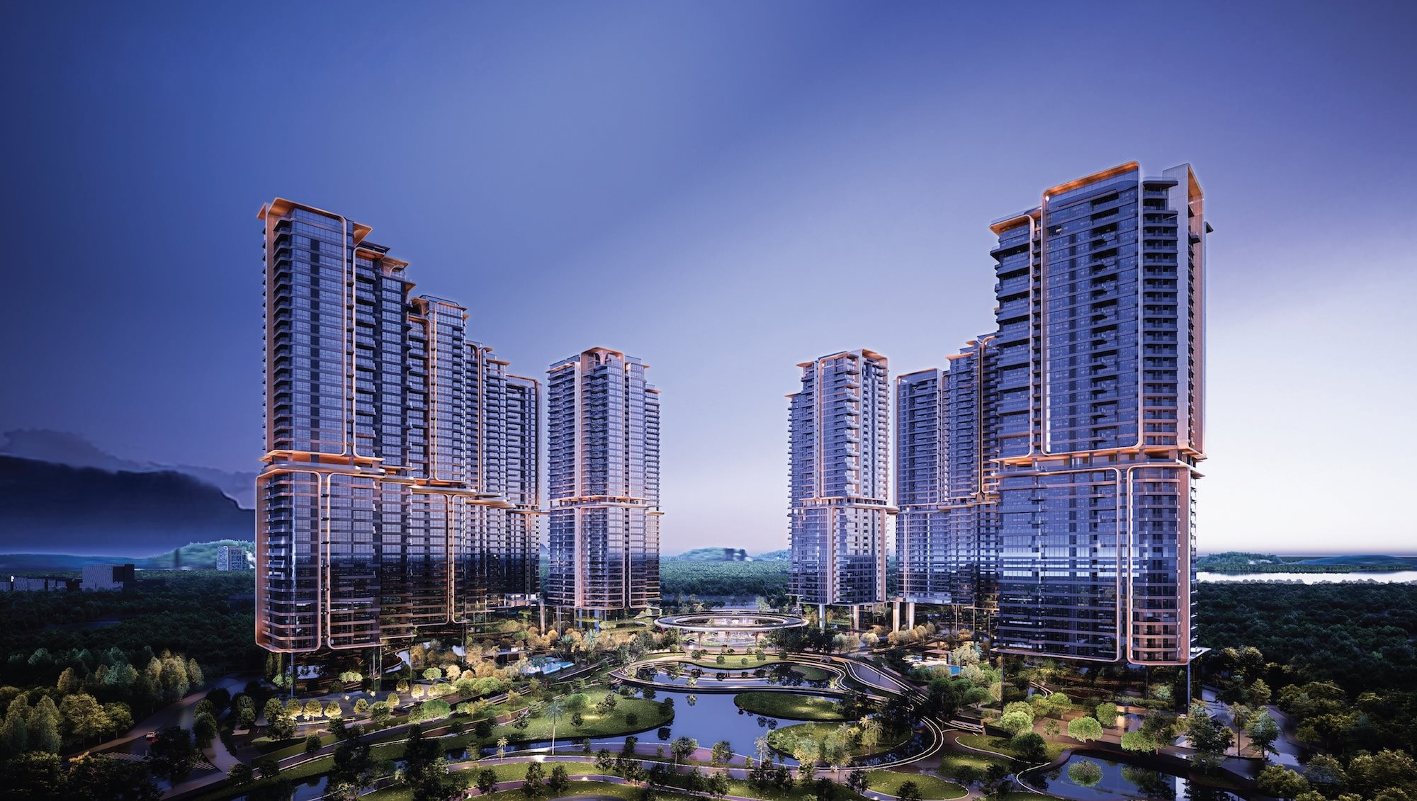 VietinBank Tower hơn 10.000 tỷ “nóng” chuyện đổi chủ, tổ hợp Sunshine Empire ngay gần kề gây chú ý với quy mô gấp 2,5 lần- Ảnh 4.