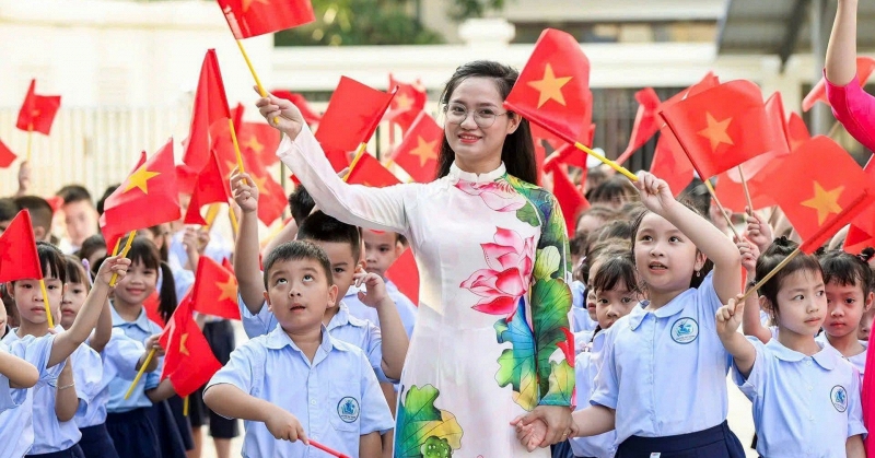 Danh sách các trường ĐH thành viên và trực thuộc Đại học rộng nhất Việt Nam, sắp đón 1.700 tân sinh viên ở cơ sở mới - Ảnh 4.
