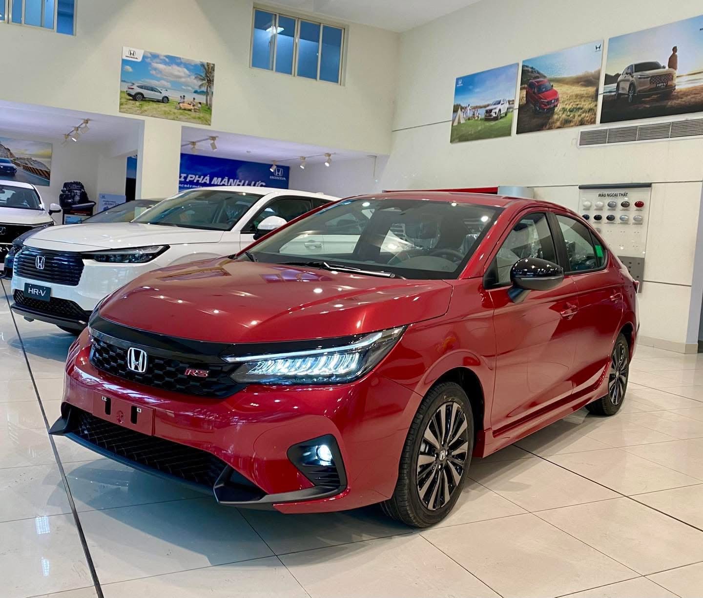 Đại lý báo Honda City 2026 ra mắt Việt Nam tháng 10, bản hiện tại ‘xả kho’ chỉ từ hơn 430 triệu đồng, thêm áp lực cho Vios- Ảnh 13.