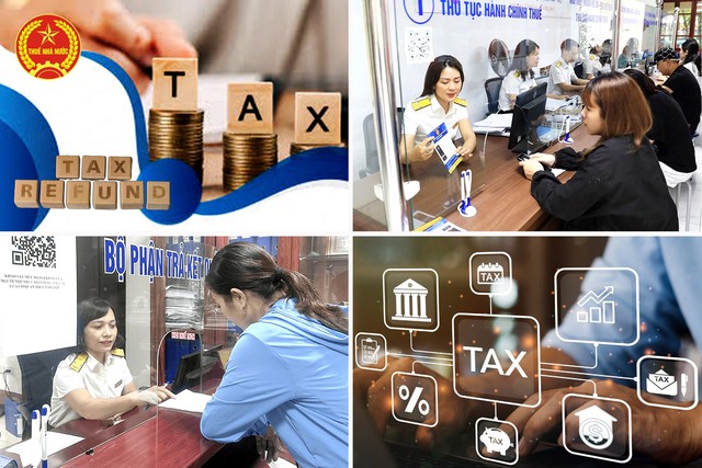 245 hồ sơ hoàn thuế VAT bị kéo dài: Có dấu hiệu rủi ro cao, cần xác minh thông tin- Ảnh 1.