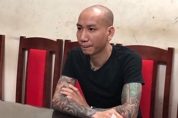 Khởi tố giang hồ mạng Phú Lê, Lã Thúy Kiều- Ảnh 1.