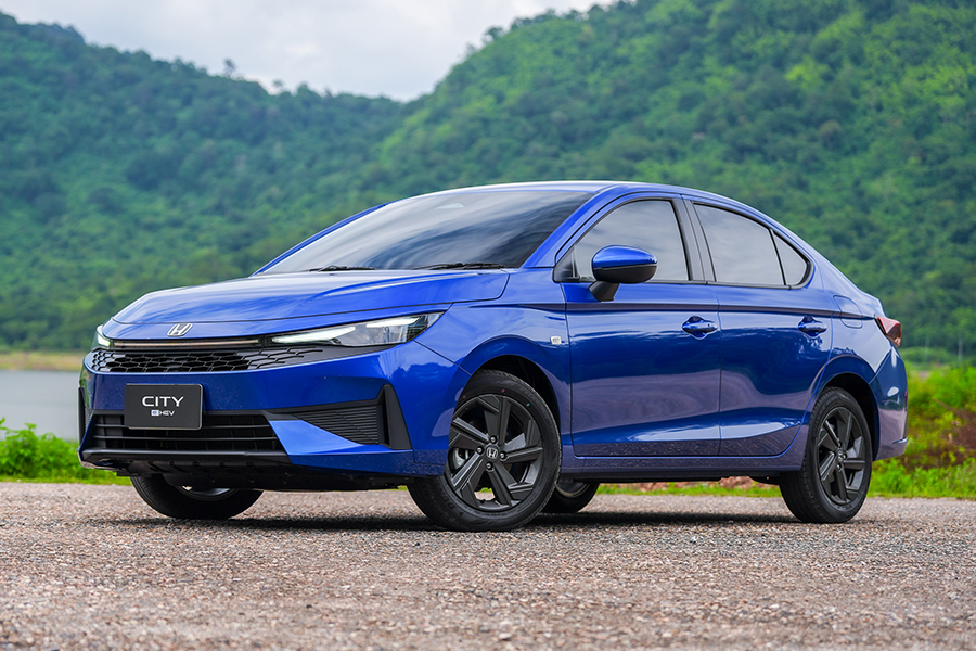 Đại lý báo Honda City 2026 ra mắt Việt Nam tháng 10, bản hiện tại ‘xả kho’ chỉ từ hơn 430 triệu đồng, thêm áp lực cho Vios- Ảnh 15.