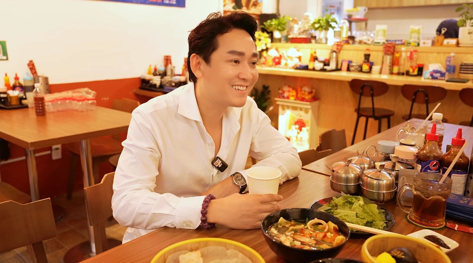 Nam diễn viên phải đóng cửa tiệm, ngừng kinh doanh: "Tôi mất mát nhiều thứ" - Ảnh 1.