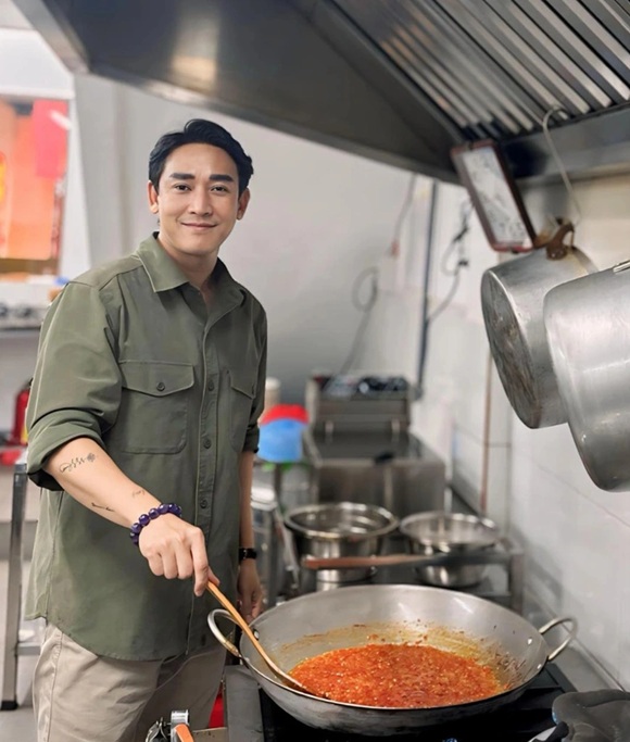 Nam diễn viên phải đóng cửa tiệm, ngừng kinh doanh: "Tôi mất mát nhiều thứ" - Ảnh 2.