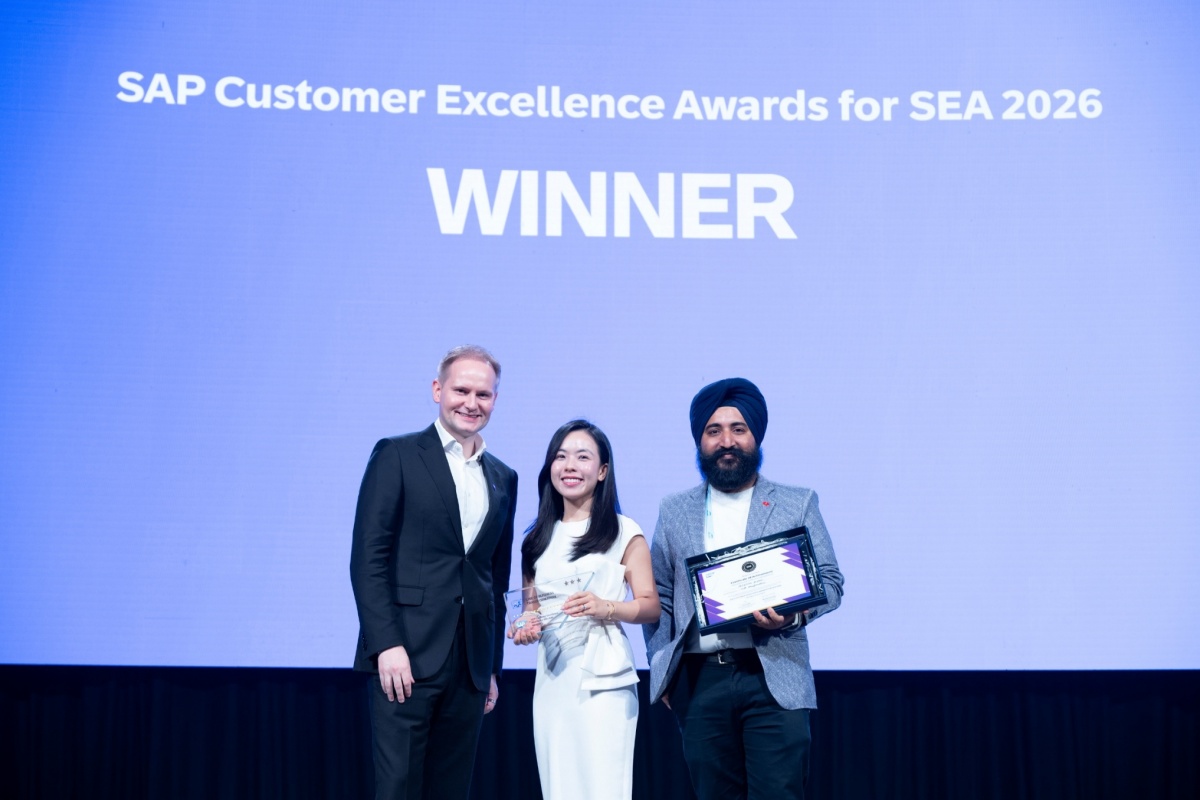 Techcombank giành “cú đúp” giải thưởng quốc tế Stevie® Awards for Great Employers 2026- Ảnh 3.