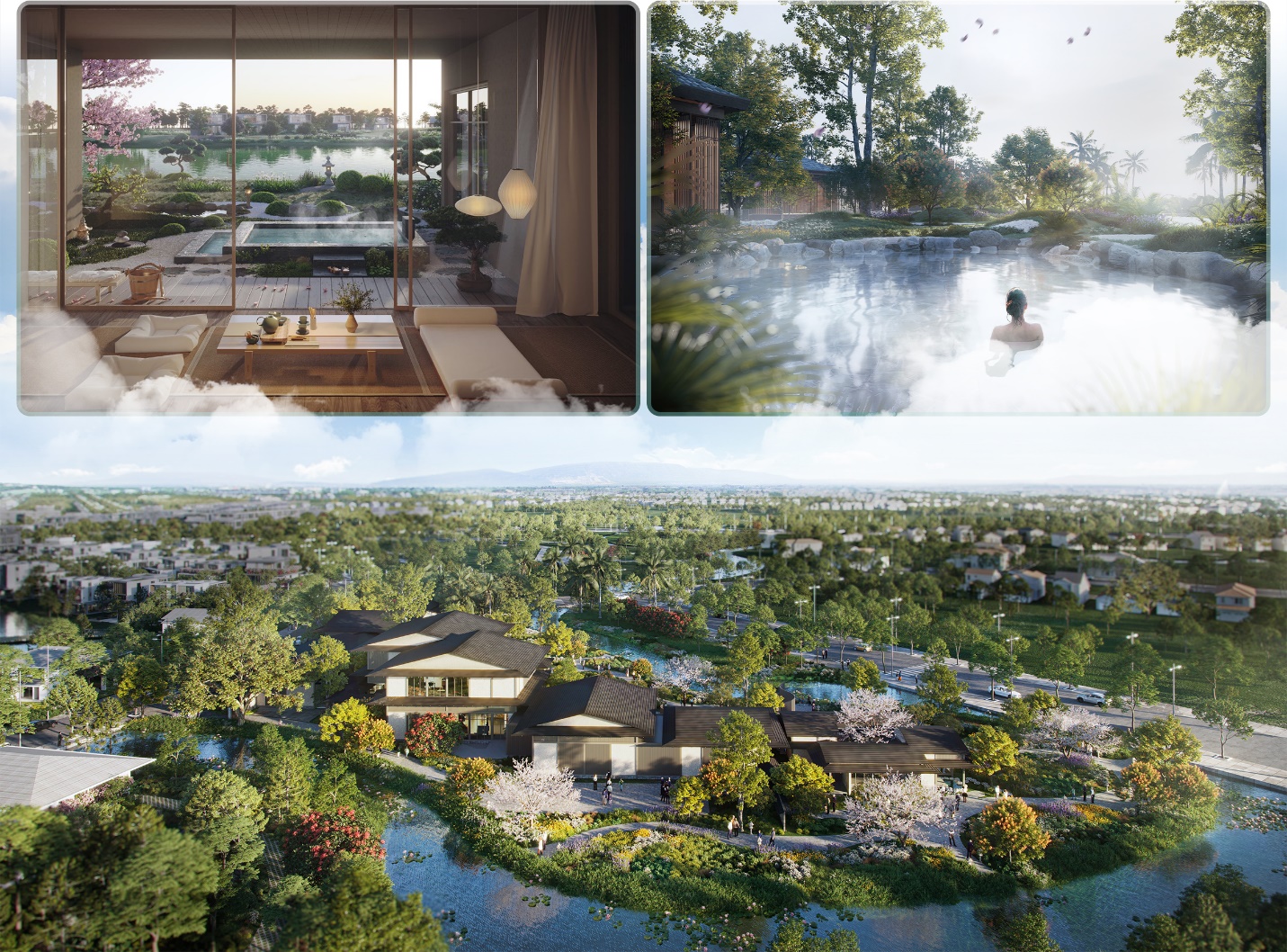Ba cây cầu giúp Đại Phước tận dụng thế ‘sát vách’ TP HCM - Ảnh 7. Ba cây cầu giúp Đại Phước tận dụng thế ‘sát vách’ TP HCM - Ảnh 7.