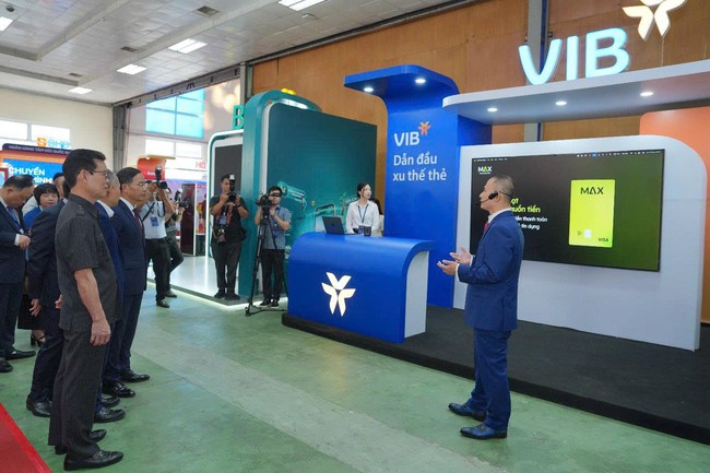 VIB: Cá nhân hóa ở quy mô lớn trên một nền tảng an toàn- Ảnh 2.