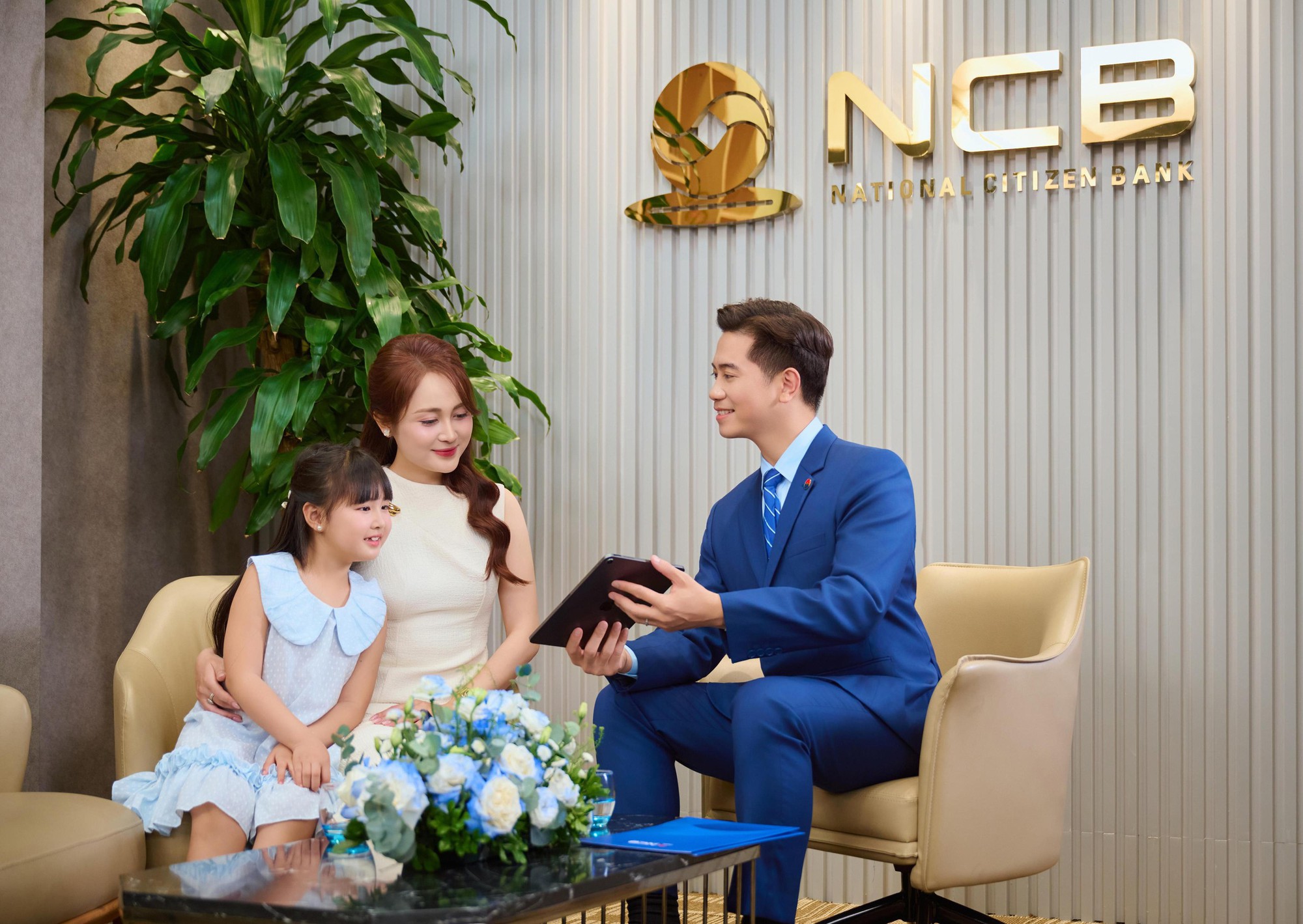 NCB tiếp tục kế hoạch tăng vốn thêm 33.000 tỷ đồng, tiến tới lọt Top 10 ngân hàng vốn lớn nhất Việt Nam - Ảnh 1.