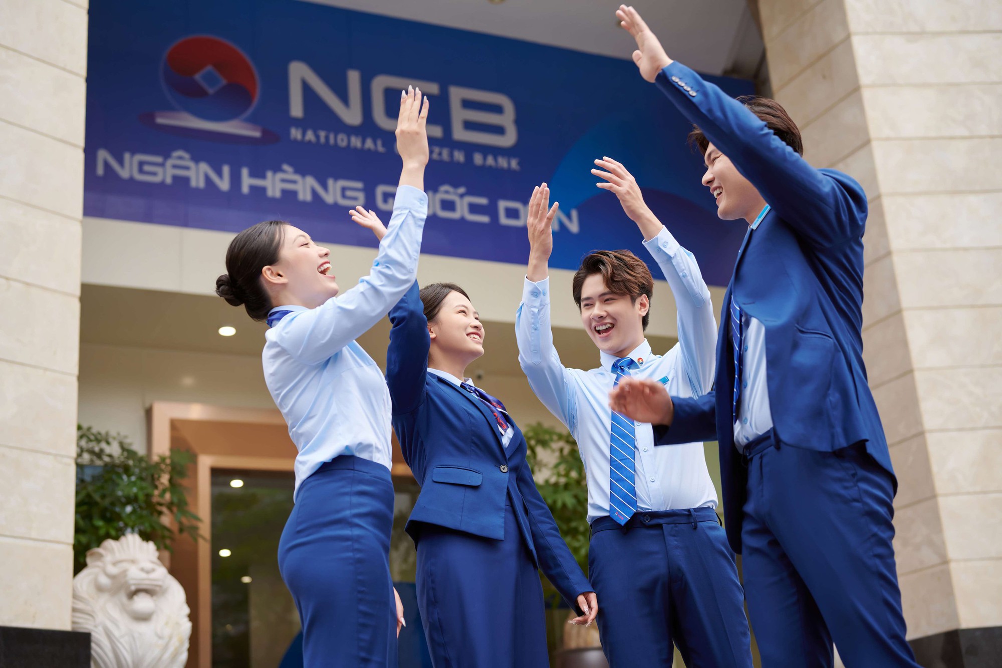 NCB tiếp tục kế hoạch tăng vốn thêm 33.000 tỷ đồng, tiến tới lọt Top 10 ngân hàng vốn lớn nhất Việt Nam - Ảnh 2.